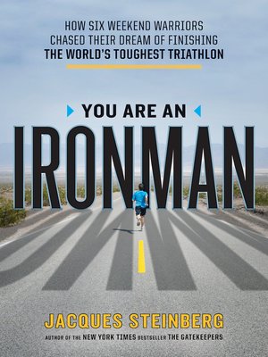 You Are an Ironman - ebook